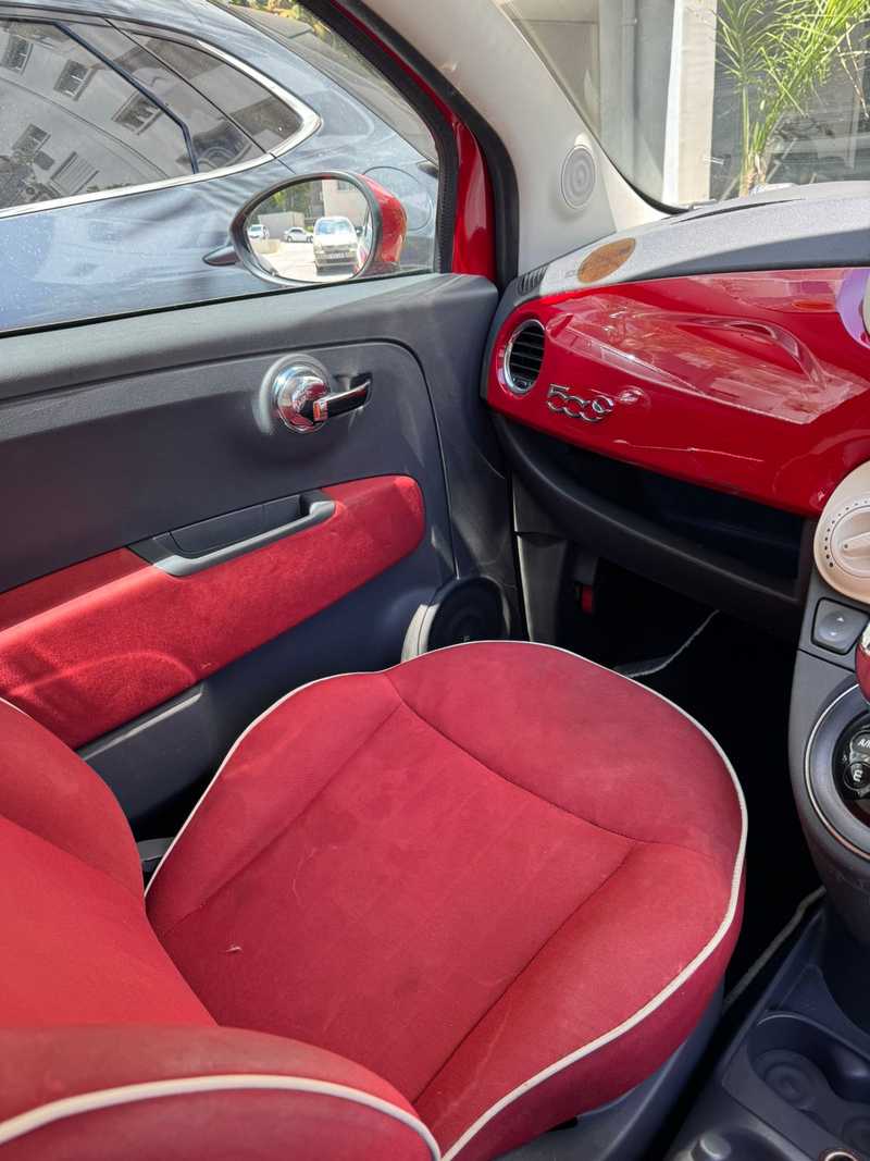 2010 Fiat 500c 1,2L 2010 Cyprus
