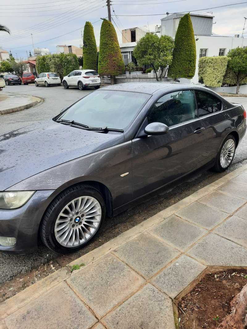 2008 BMW 3-Series 2,0L 2008 Cyprus