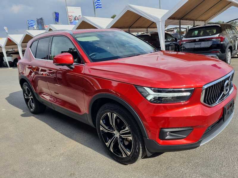 Volvo XC40 2,0L 2022