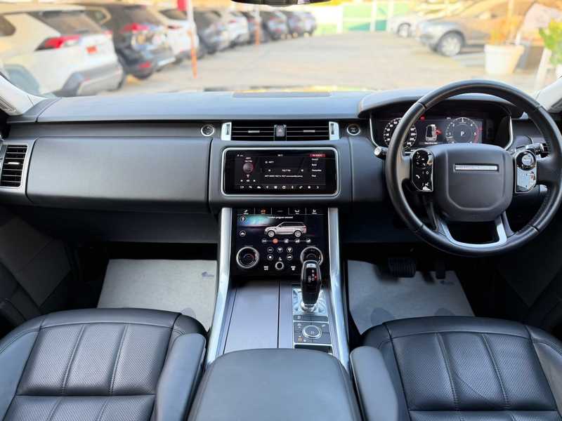 2021 Land Rover Range Rover Sport 3,0L 2021 Cyprus