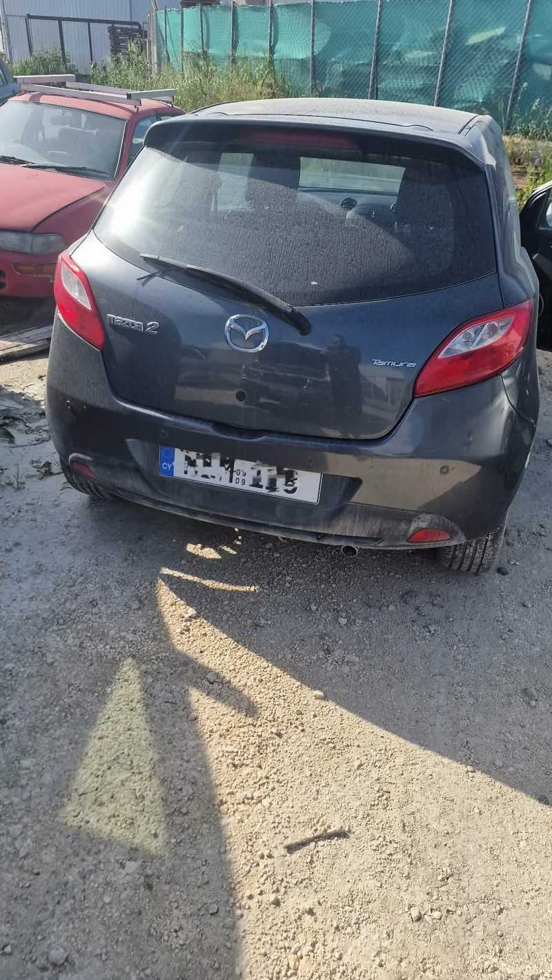 2009 Mazda Demio 1,3L 2009 Cyprus