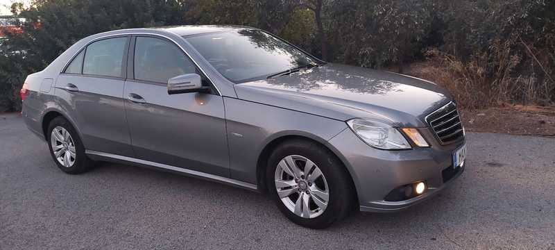 Mercedes-Benz E-Class 2,2L 2009