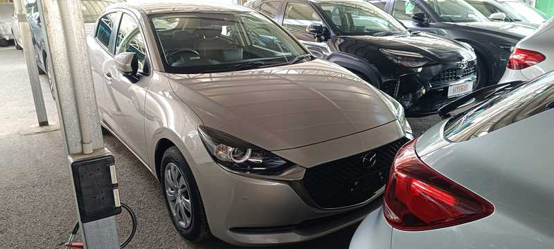 Mazda 2 1,5L 2023