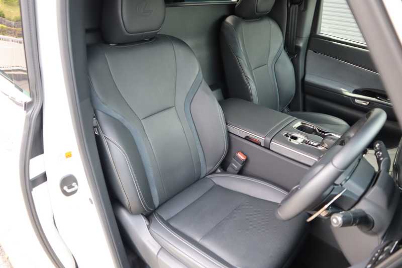 2024 Lexus LM 2,4L 2024 Cyprus