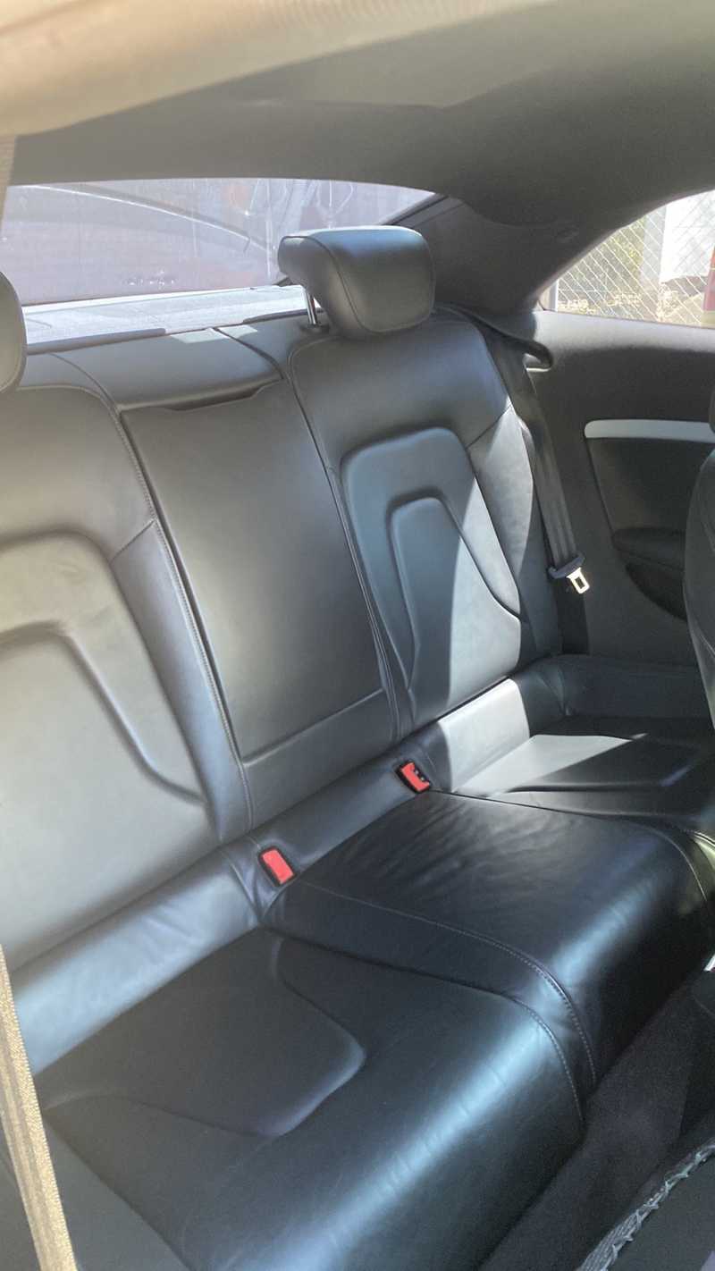 2010 Audi A5 2,0L 2010 Cyprus