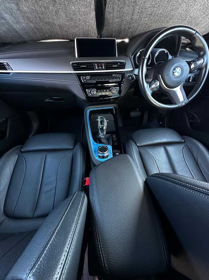 2020 BMW X2 1,5L 2020 Cyprus