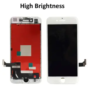 Display apple iphone 8 se 2020 white high brightness, Επαρχία Λεμεσού — Άγιος Αθανάσιος