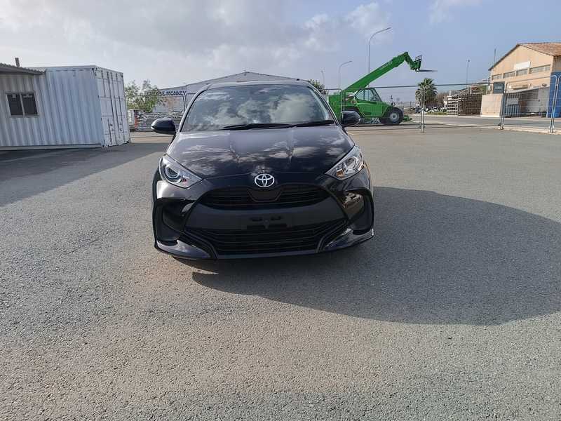 2022 Toyota Yaris 1,0L 2022 Cyprus