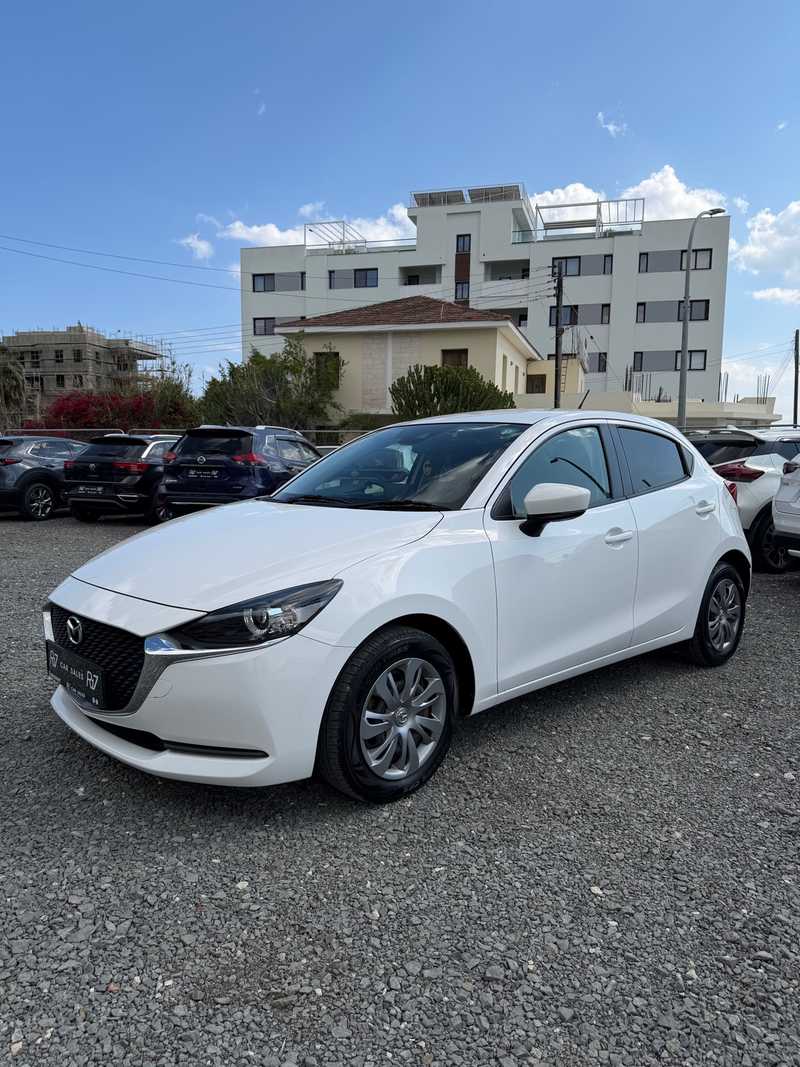 2022 Mazda 2 1,5L 2022 Cyprus