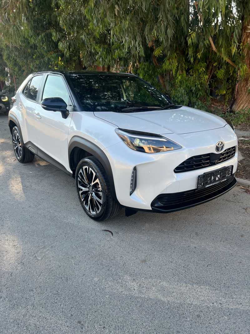 Toyota Yaris Cross 1,5L 2025