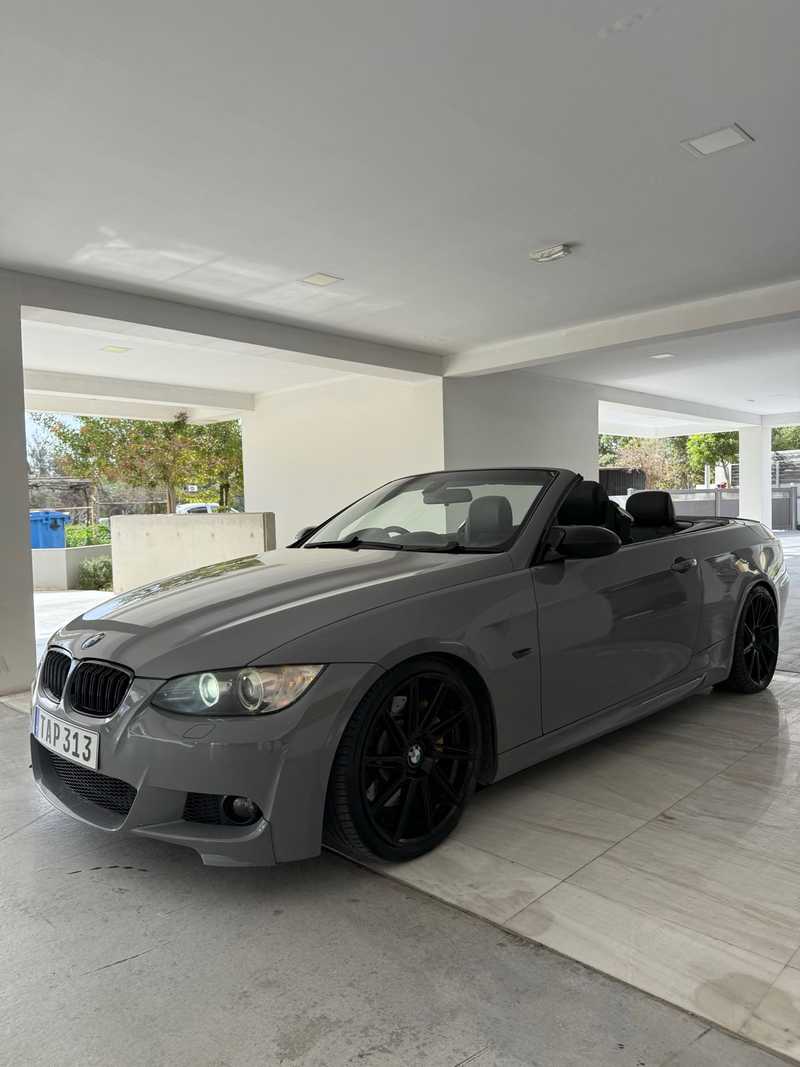 2009 BMW 3-Series 3,0L 2009 Cyprus