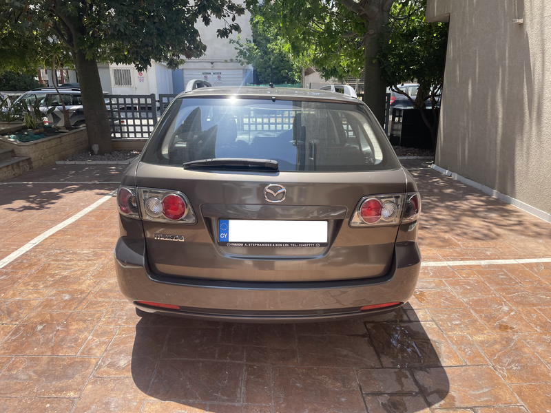 2006 Mazda 6 2,0L 2006 Cyprus