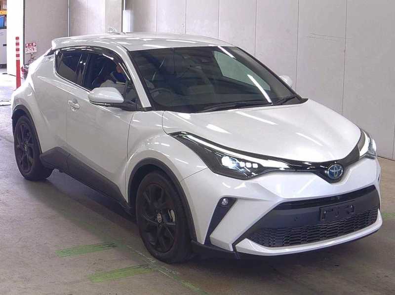 Toyota C-HR 1,8L 2023