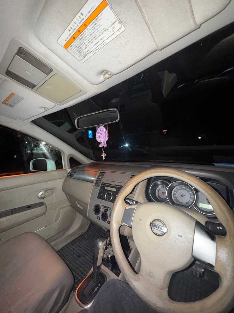 2005 Nissan Tiida 1,6L 2005 Cyprus