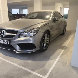 Mercedes-Benz E-Class AMG