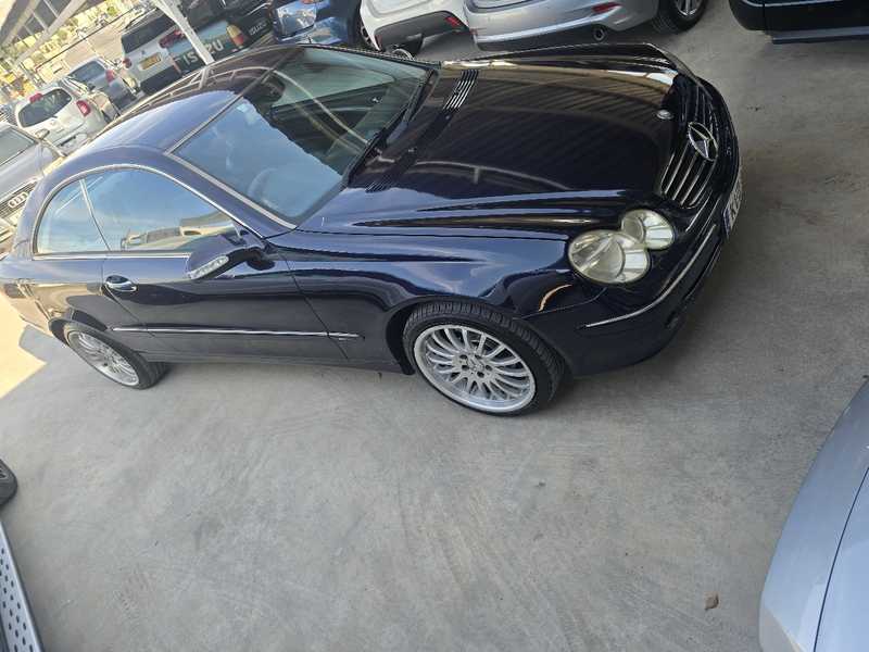 2004 Mercedes-Benz CLK-Class 1,8L 2004 Cyprus