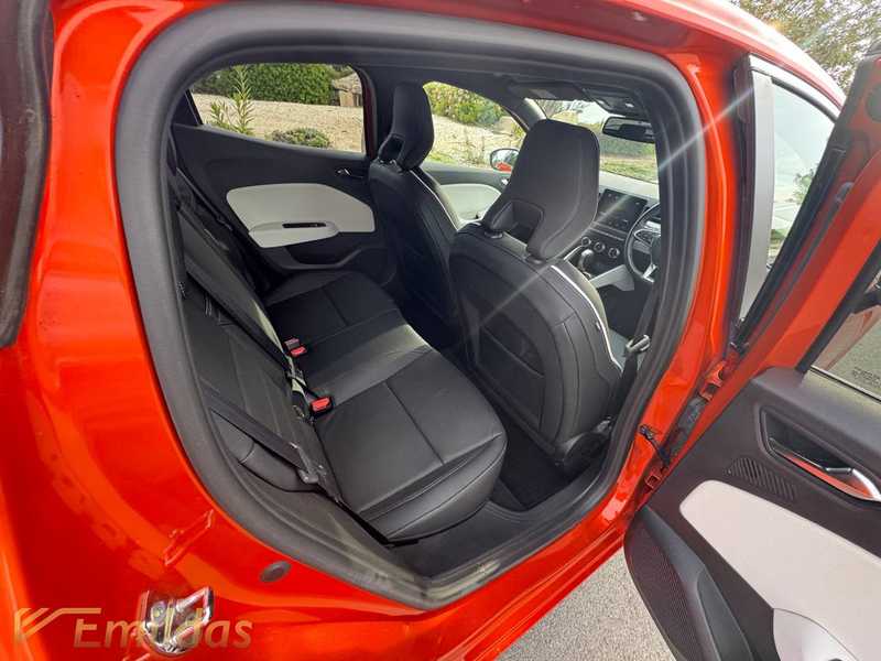 2021 Renault Clio 1,2L 2021 Cyprus