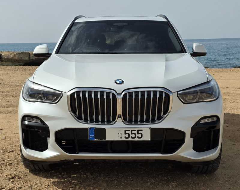 2018 BMW X5 3,0L 2018 Cyprus