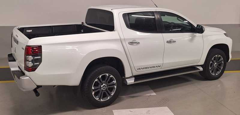 2020 Mitsubishi L200 2,3L 2020 Cyprus