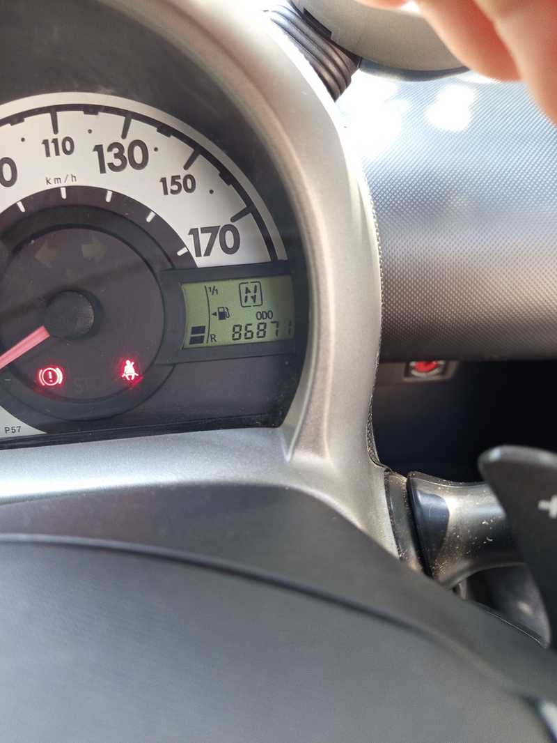 2014 Citroen C1 1,0L 2014 Cyprus