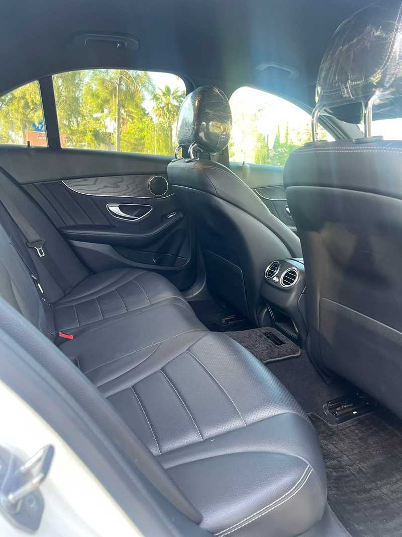 2020 Mercedes-Benz C-Class 2,2L 2020 Cyprus