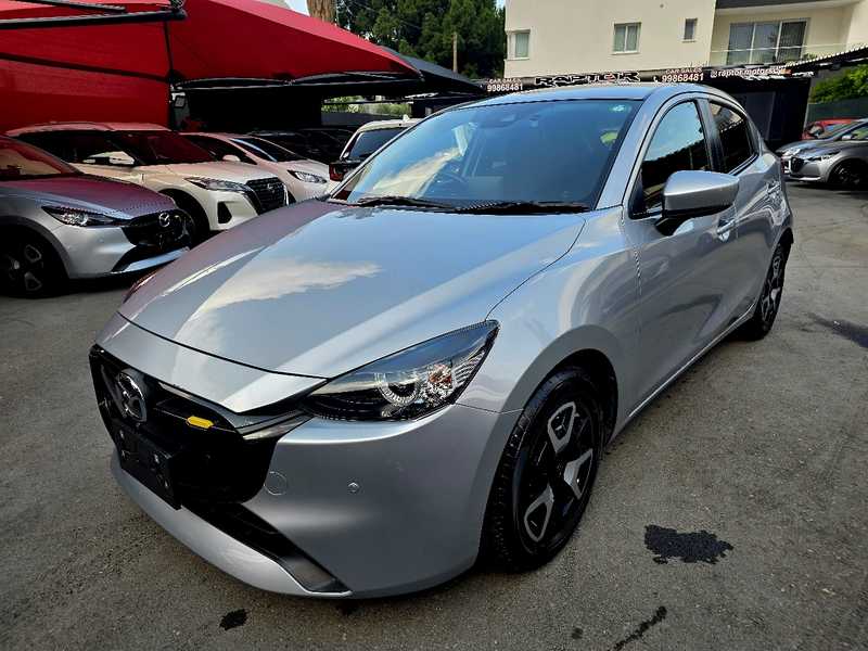 2023 Mazda 2 1,5L 2023 Cyprus