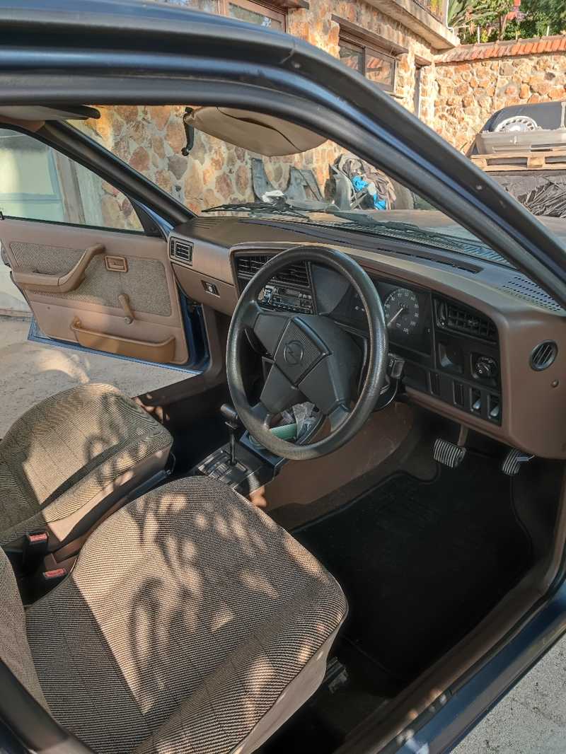 1988 Cars Classic 1,6L 1988 Cyprus
