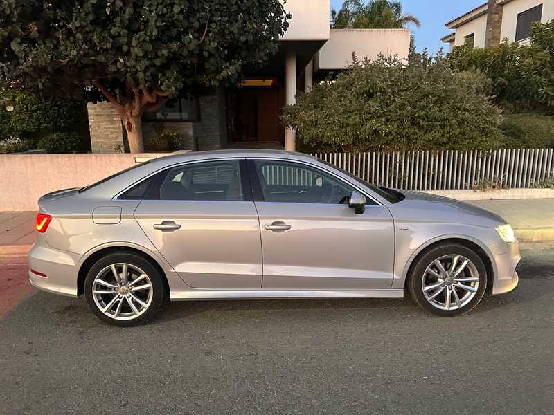 2014 Audi A3 1,4L 2014 Cyprus