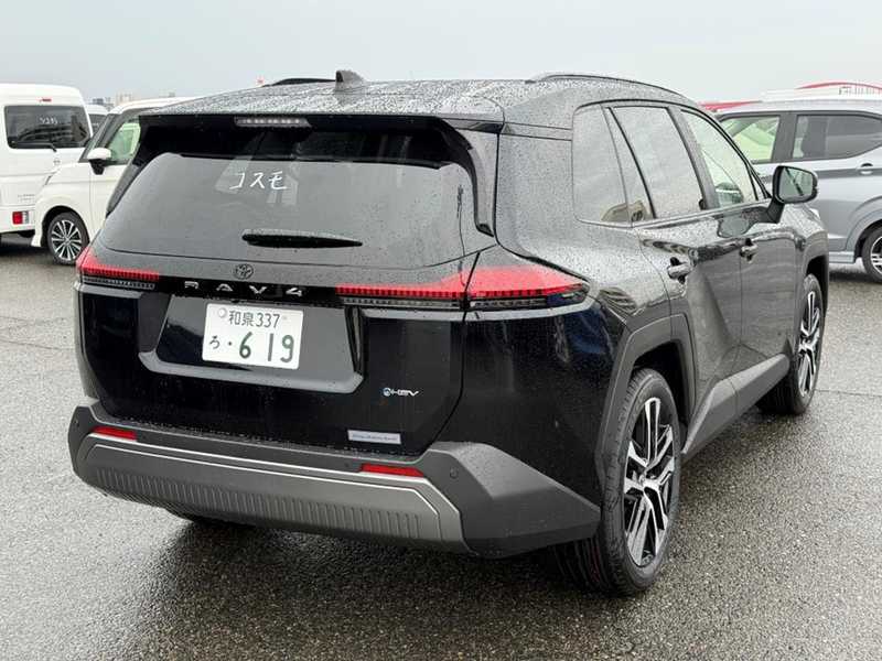 2026 Toyota RAV4 2,5L 2026 Cyprus