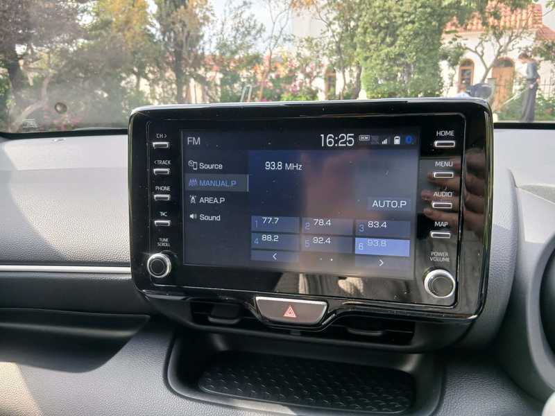 2021 Toyota Yaris 1,5L 2021 Cyprus