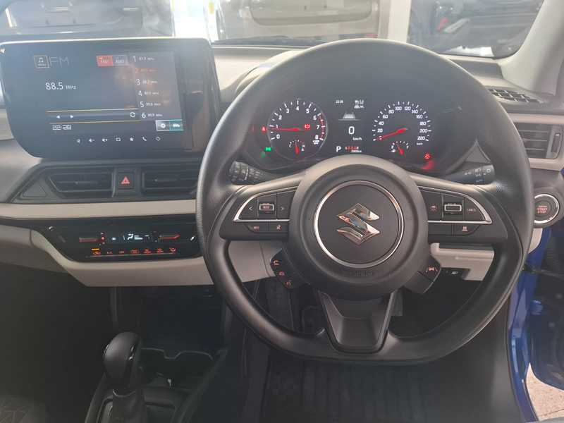 2024 Suzuki Swift 1,2L 2024 Cyprus
