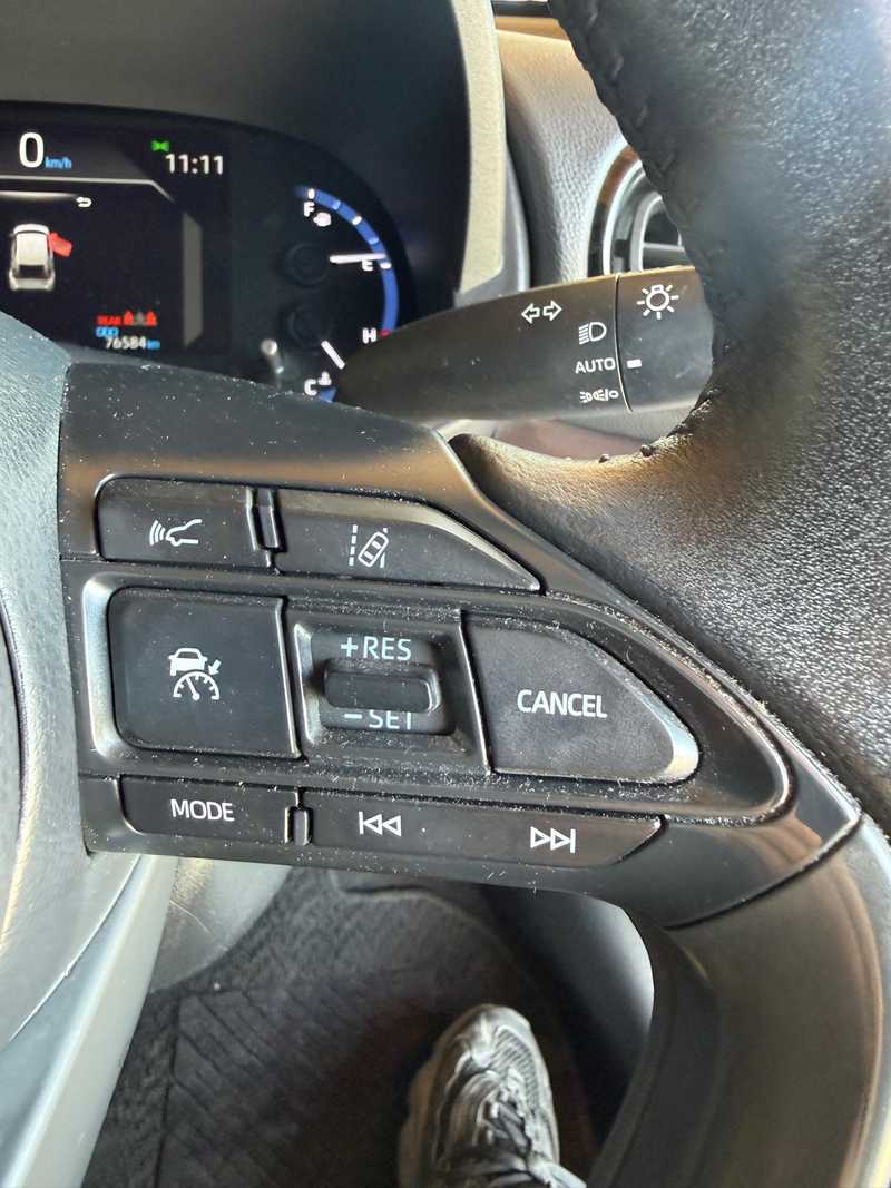 2022 Toyota Yaris Cross 1,5L 2022 Cyprus