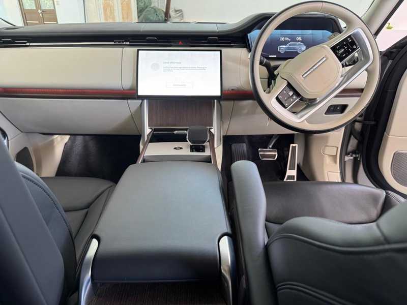 2024 Land Rover Range Rover Vogue 4,4L 2024 Cyprus