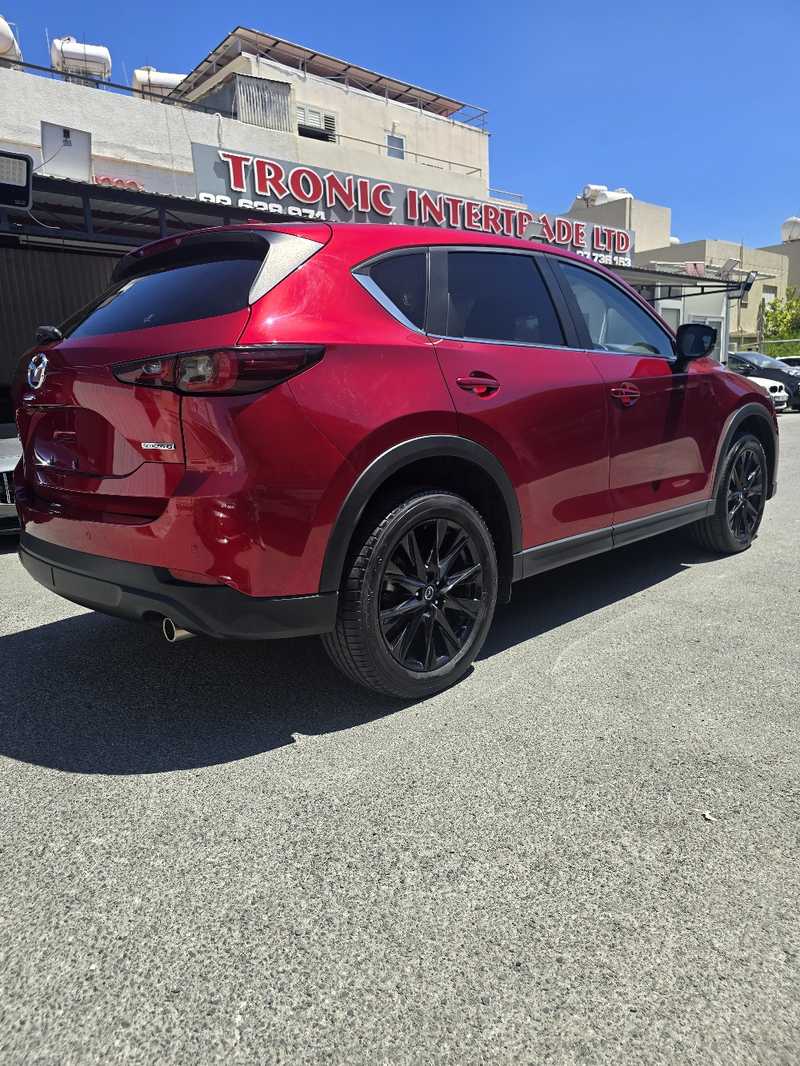 2022 Mazda CX-5 2,0L 2022 Cyprus