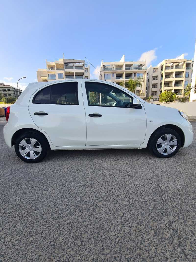 2022 Nissan March 1,2L 2022 Cyprus