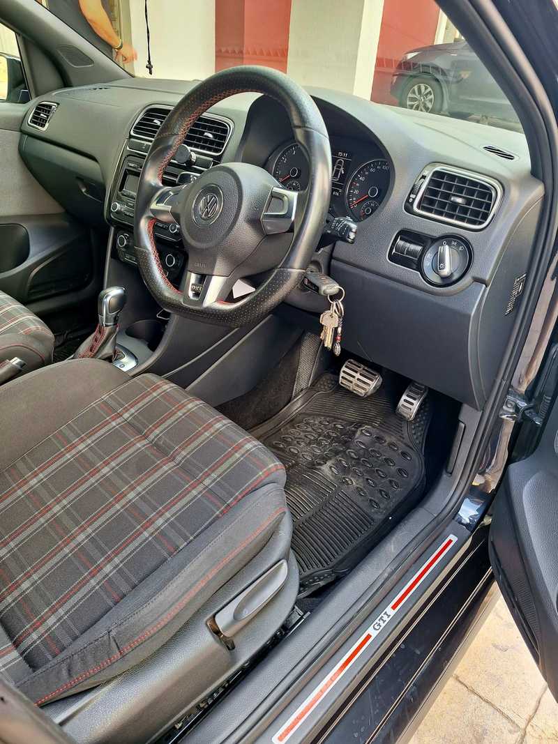 2012 Volkswagen Polo GTI 1,4L 2012 Cyprus
