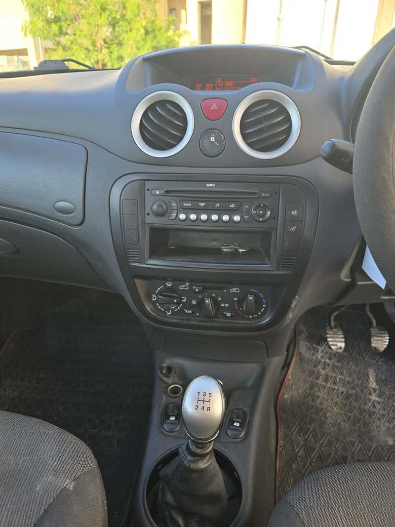 2008 Citroen C3 1,3L 2008 Cyprus