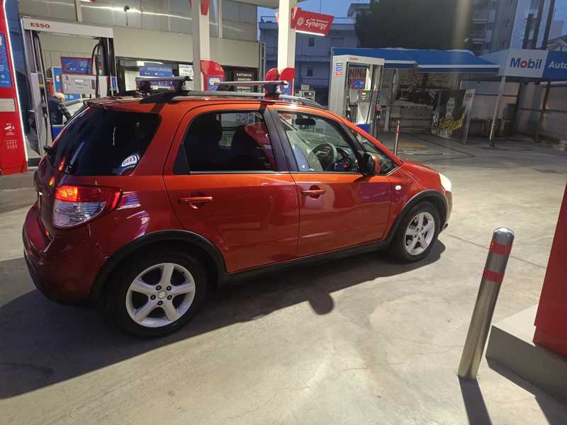 2006 Suzuki SX4 1,6L 2006 Cyprus