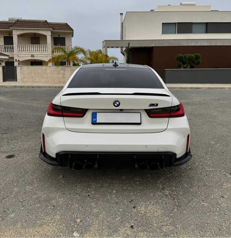 2021 BMW M3 3,0L 2021 Cyprus