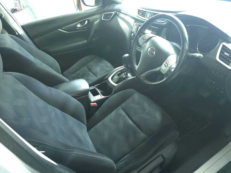 2017 Nissan X-Trail 1,6L 2017 Cyprus