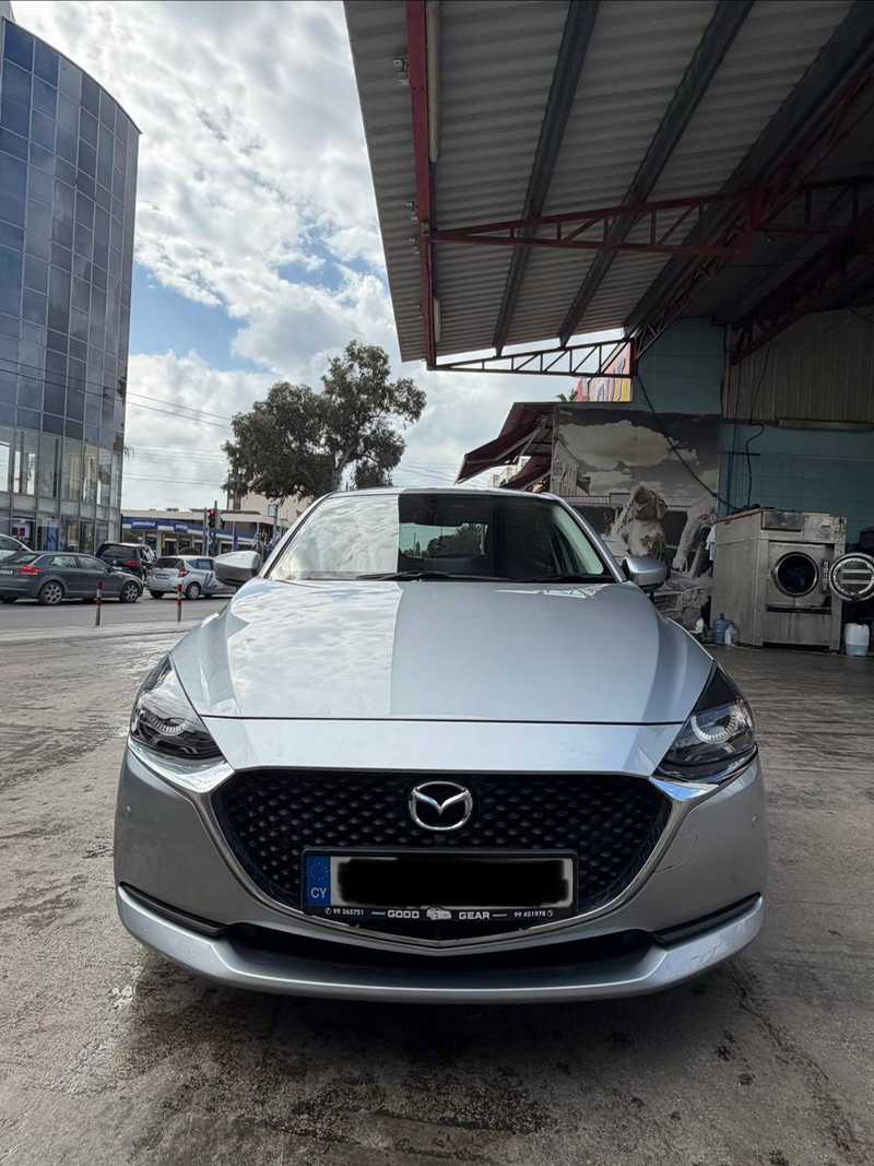 2022 Mazda 2 1,5L 2022 Cyprus