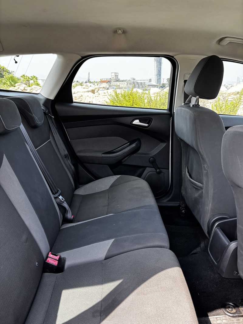 2013 Ford Focus 1,5L 2013 Cyprus