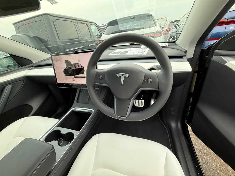 2023 Tesla Model Y Performance Electric 2023 Cyprus