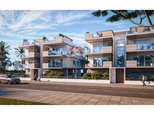 2-bedroom penthouse for sale, Επαρχία Λάρνακας — Αραδίππου - Άγιος Φανούριος