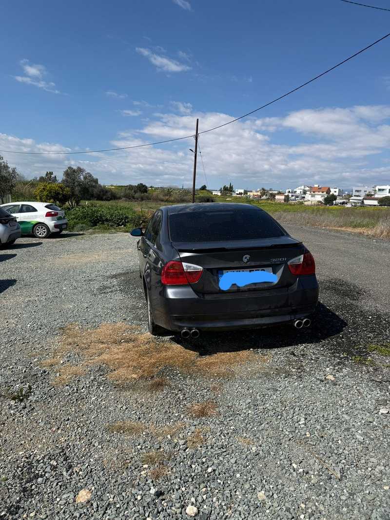 2005 BMW M3 1,9L 2005 Cyprus