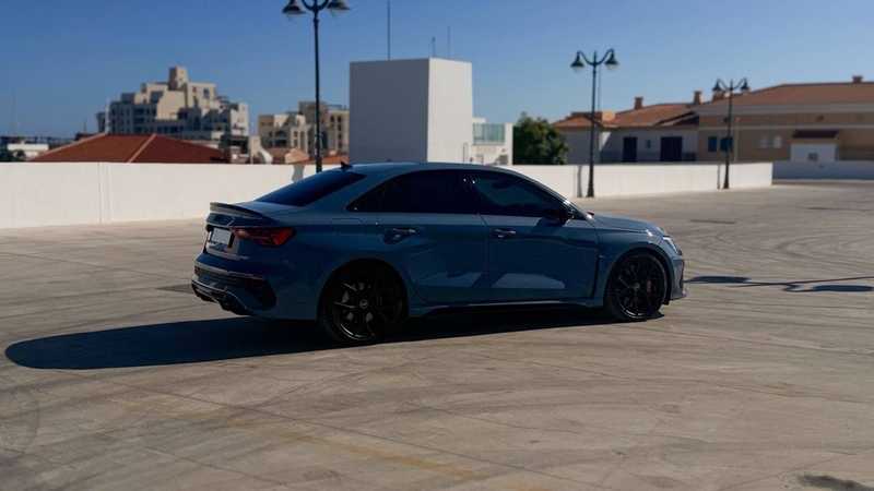2025 Audi RS3 2,5L 2025 Cyprus