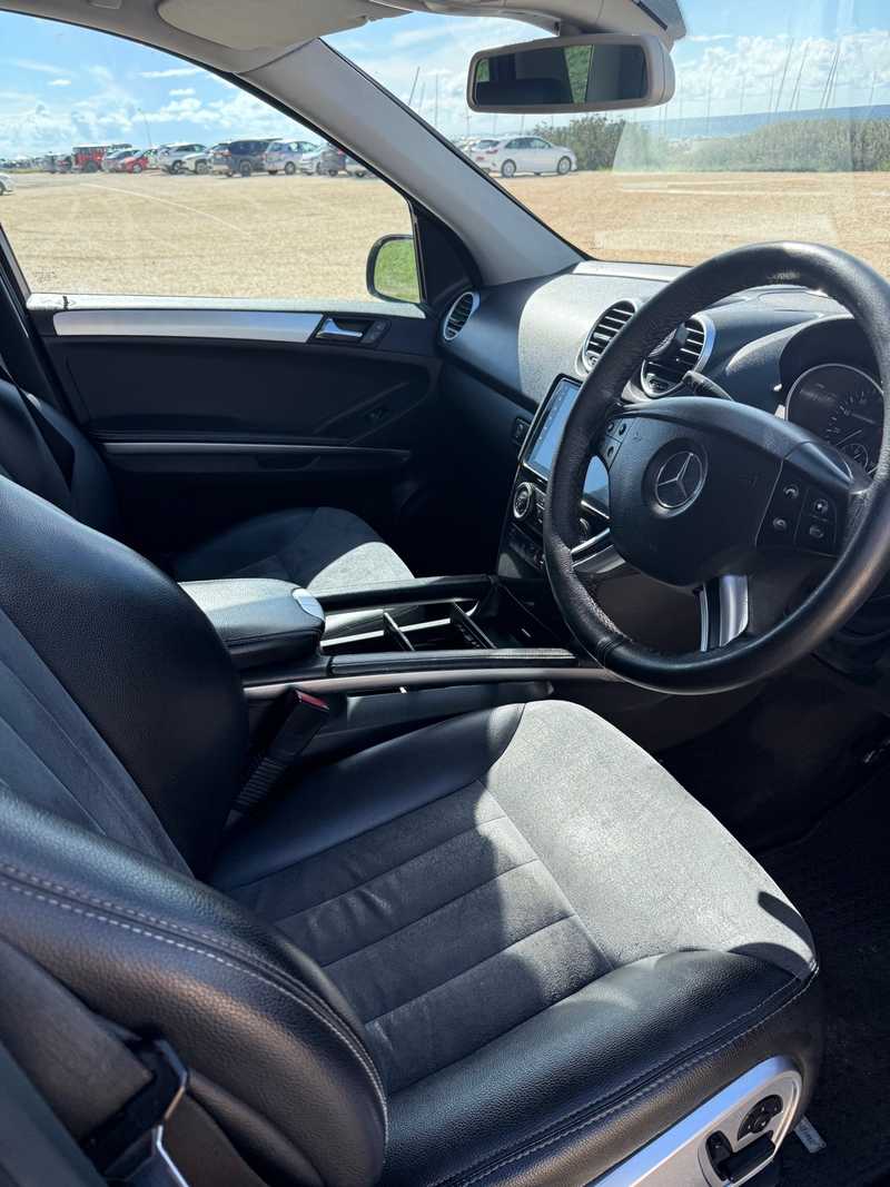 2006 Mercedes-Benz M-Class 3,0L 2006 Cyprus