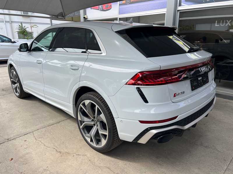 2021 Audi RS Q8 4,0L 2021 Cyprus