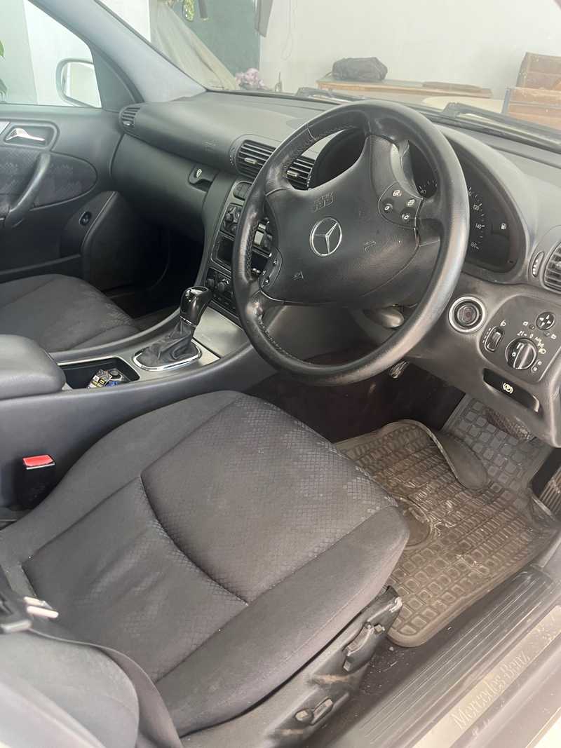 2003 Mercedes-Benz C-Class 1,7L 2003 Cyprus