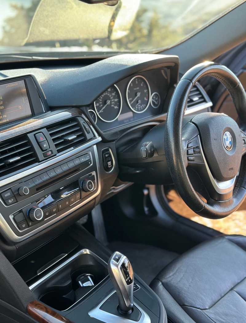 2013 BMW 3-Series 2,0L 2013 Cyprus
